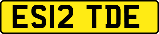 ES12TDE