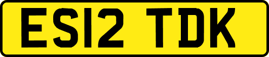ES12TDK
