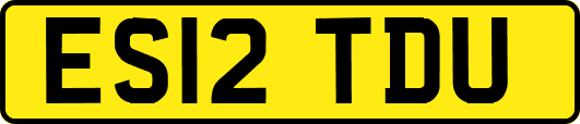 ES12TDU