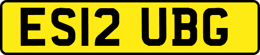 ES12UBG