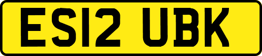 ES12UBK