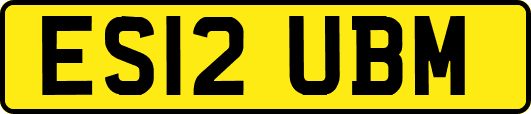 ES12UBM