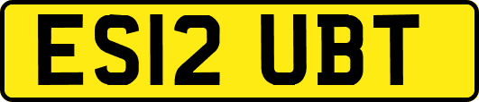 ES12UBT