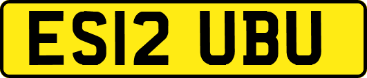 ES12UBU