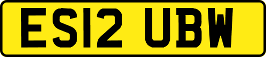 ES12UBW