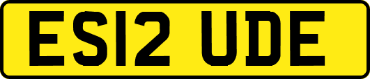 ES12UDE