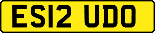 ES12UDO
