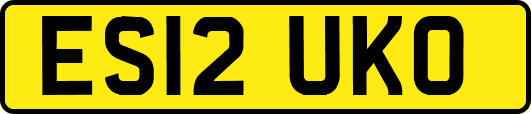 ES12UKO