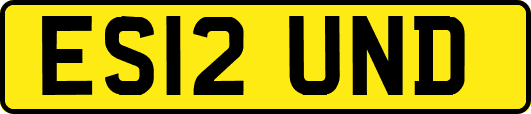 ES12UND