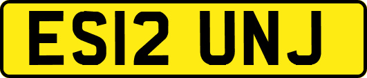 ES12UNJ