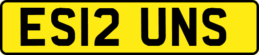 ES12UNS