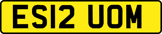 ES12UOM