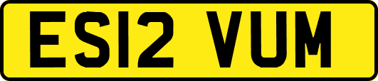 ES12VUM