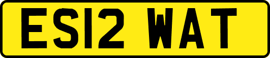 ES12WAT