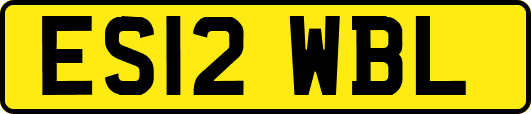 ES12WBL