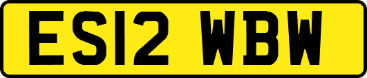 ES12WBW