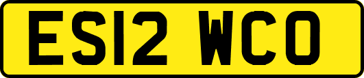 ES12WCO