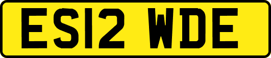 ES12WDE
