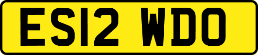 ES12WDO