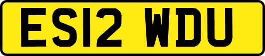 ES12WDU