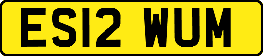 ES12WUM