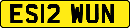 ES12WUN