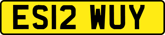ES12WUY