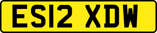 ES12XDW