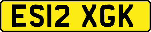 ES12XGK