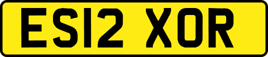 ES12XOR