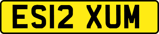 ES12XUM