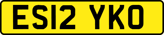 ES12YKO