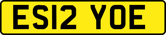 ES12YOE