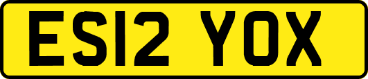 ES12YOX