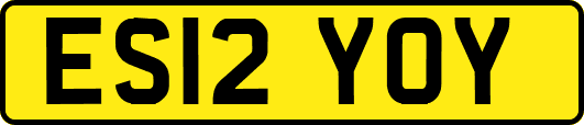 ES12YOY