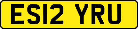 ES12YRU