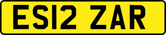 ES12ZAR