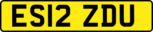 ES12ZDU