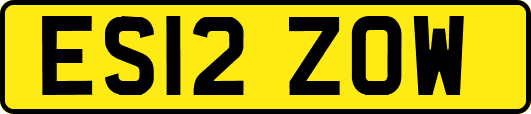 ES12ZOW