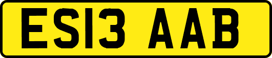 ES13AAB