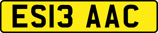 ES13AAC