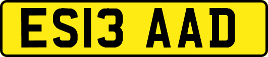 ES13AAD