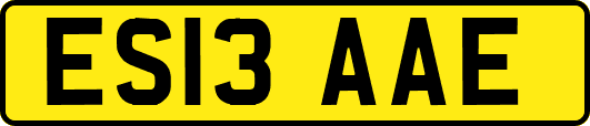 ES13AAE