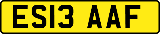ES13AAF