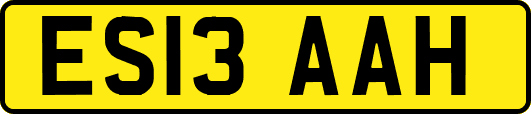 ES13AAH