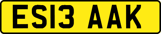 ES13AAK