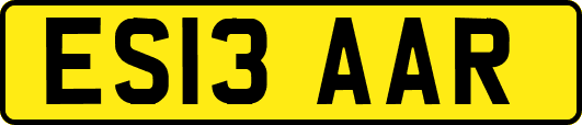 ES13AAR