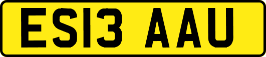 ES13AAU