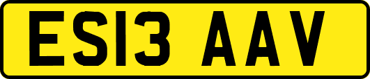 ES13AAV