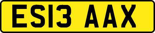 ES13AAX